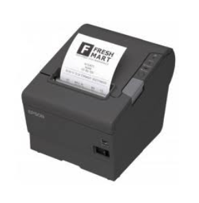 Imprimante ticket TM-** EPSON / Impression thermique en monochrome ou bicolore