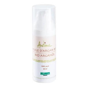 Huile d’argan