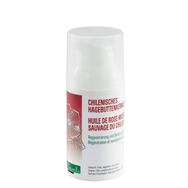 Huile de rose musquée Bio